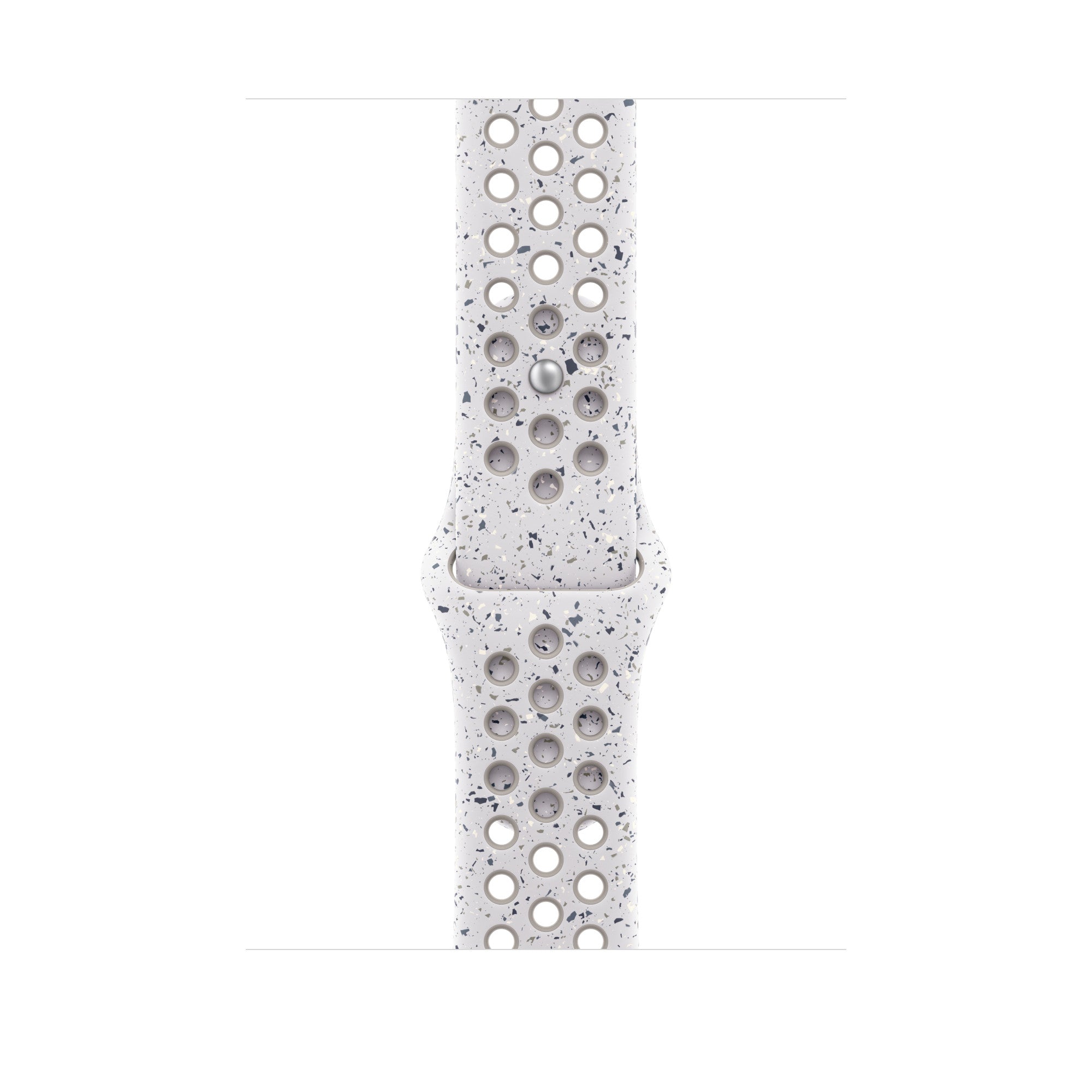 Bracelet Sport Nike 46mm Gris Voilé - S/M