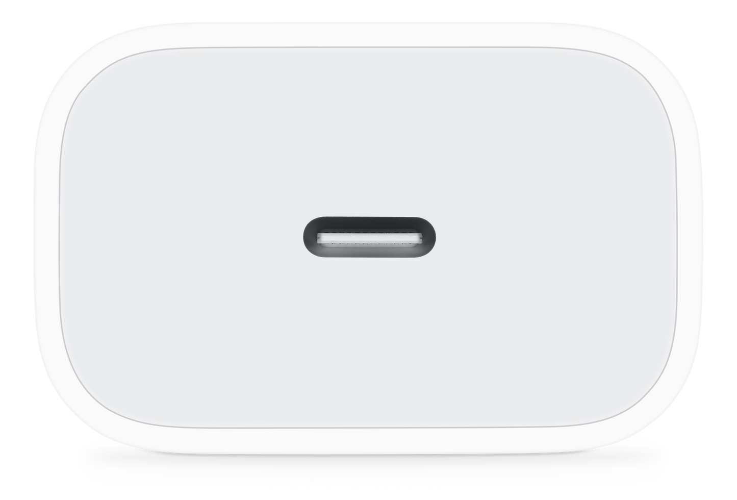 Apple Adaptateur secteur USB-C • 20W