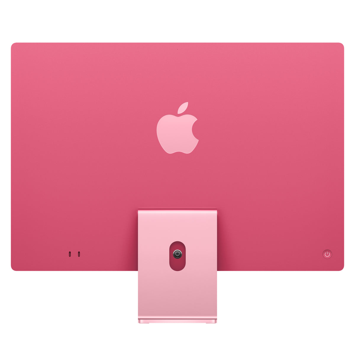 iMac 24 pouces avec écran Retina 4,5K: Puce Apple M6 avec CPU 10 cœurs et GPU 10 cœurs, Verre standard, 16 Go ,256 Go SSD - Rose