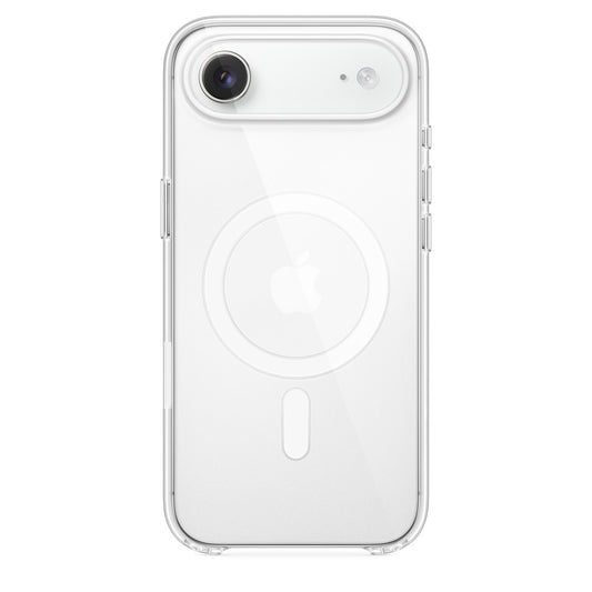 Coque avec MagSafe pour iPhone Air – Givre