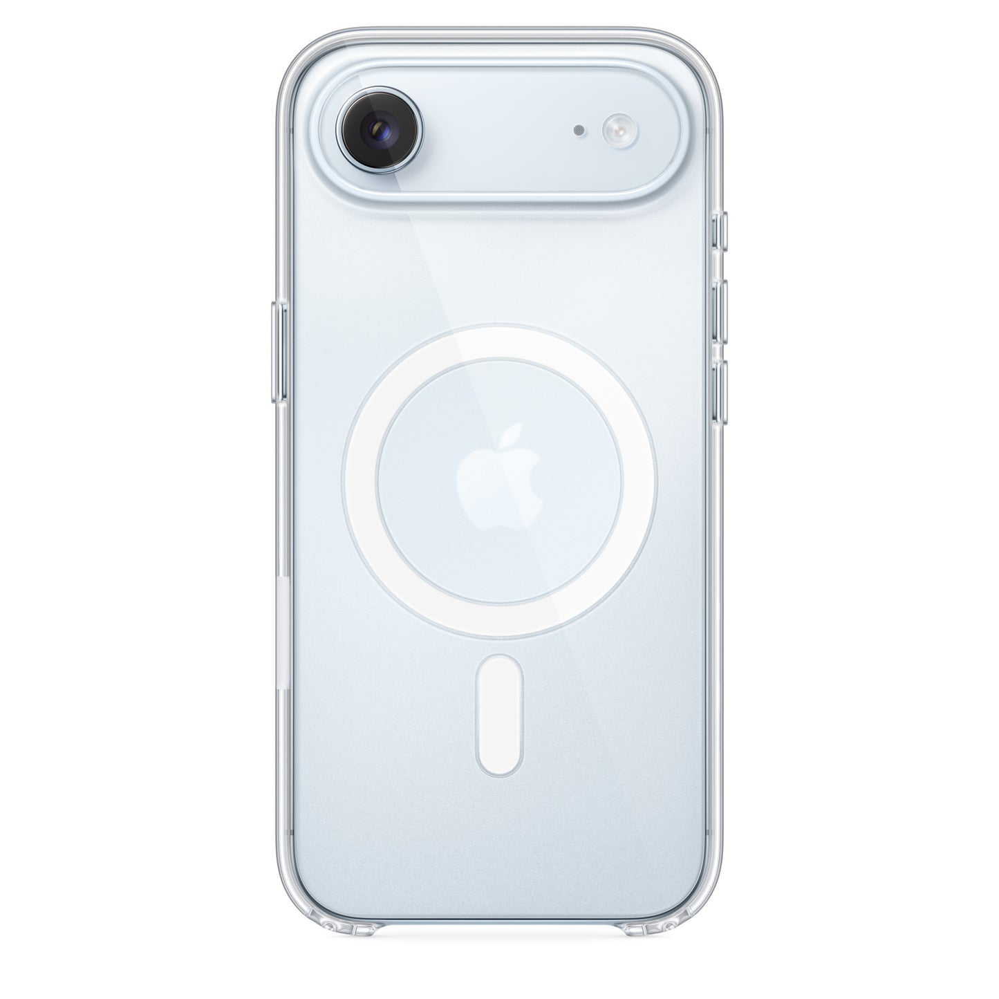 Coque avec MagSafe pour iPhone Air – Givre