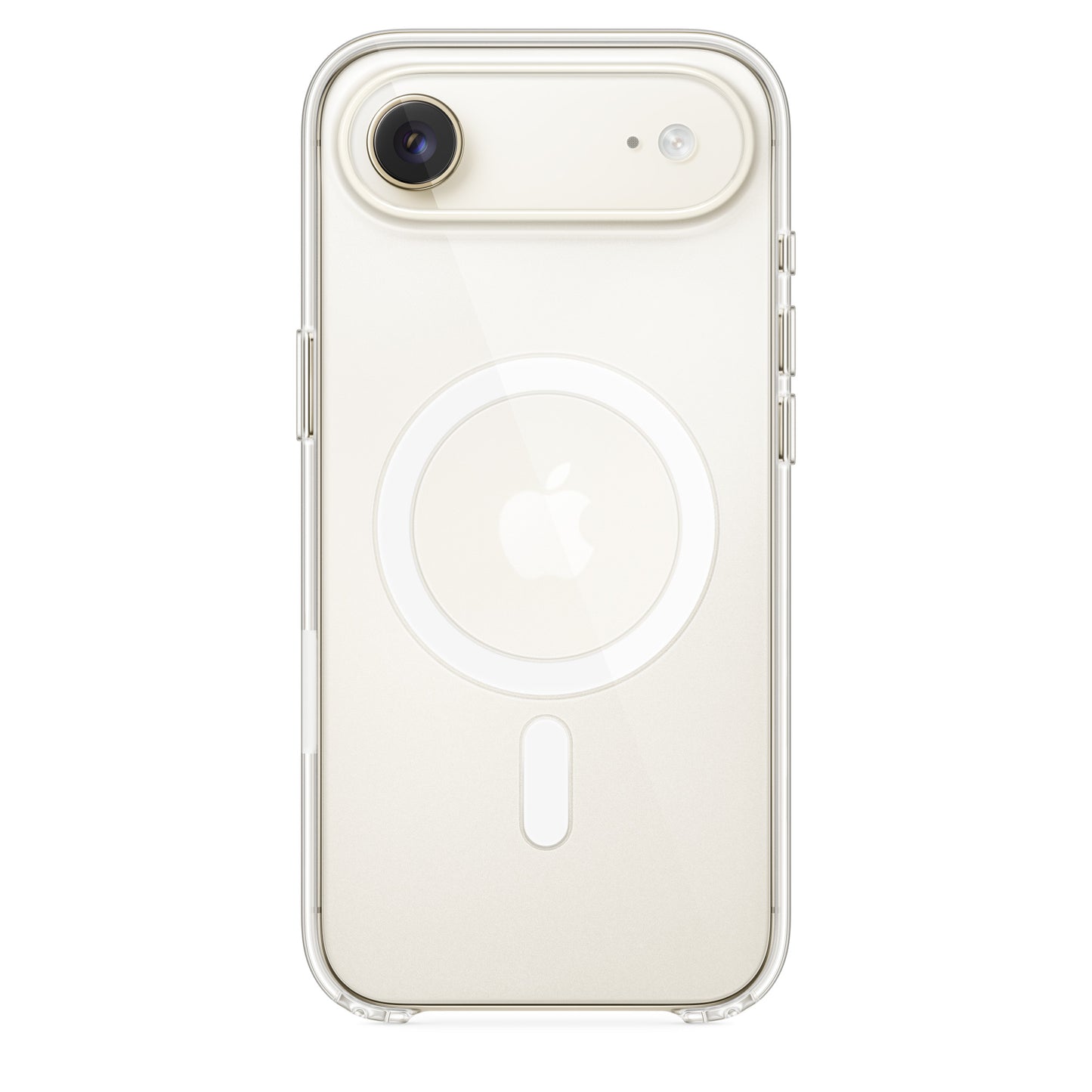 Coque avec MagSafe pour iPhone Air – Givre