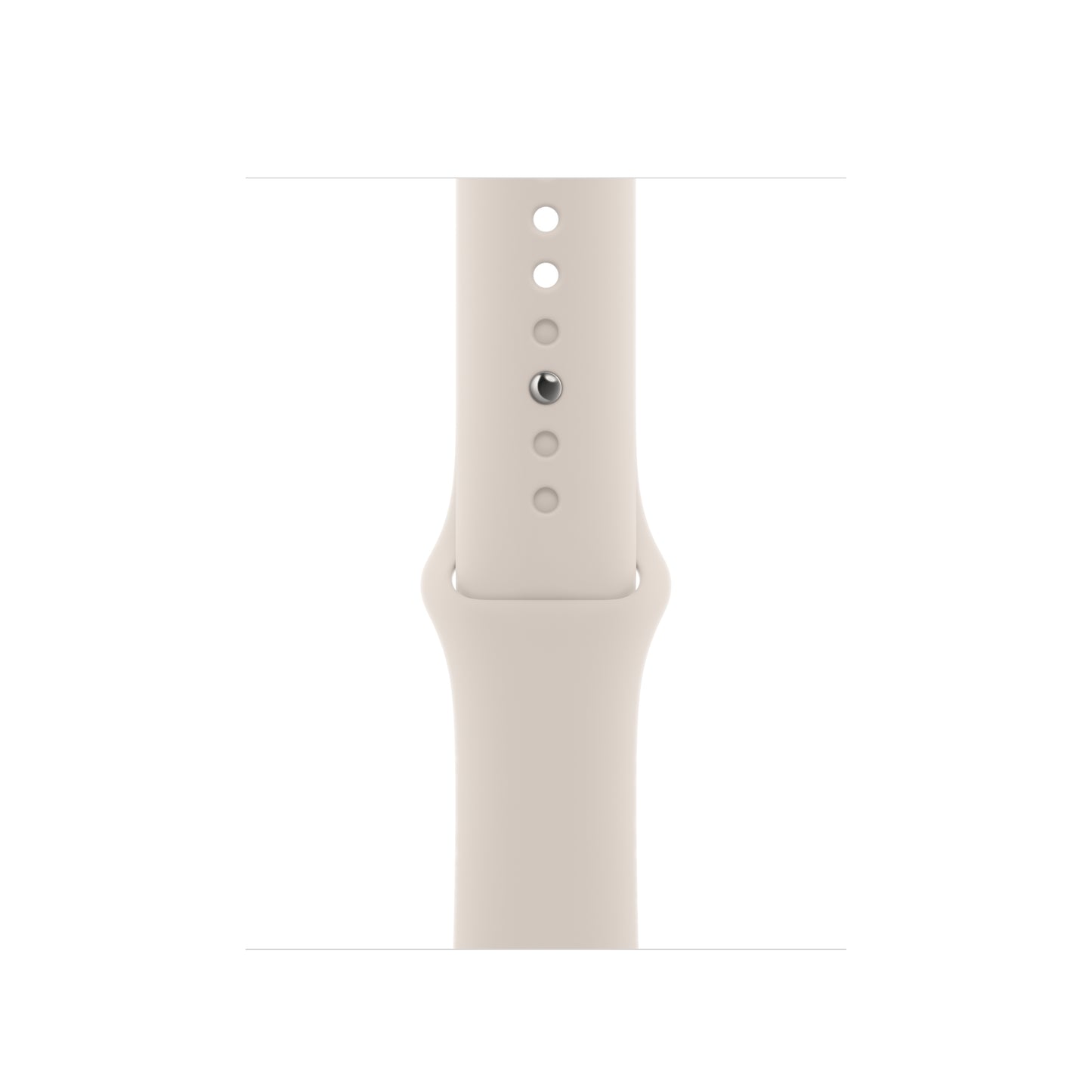 Apple Bracelet Sport • 41mm • Lumière Stellaire