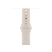Apple Bracelet Sport • 41mm • Lumière Stellaire