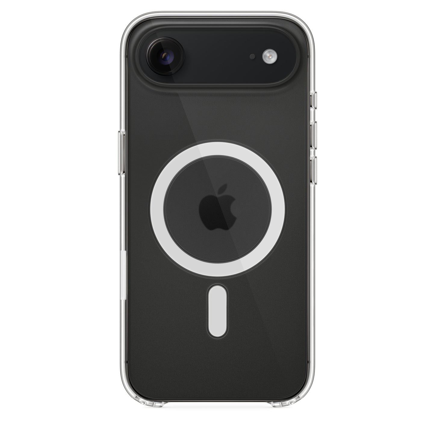 Coque avec MagSafe pour iPhone Air – Givre
