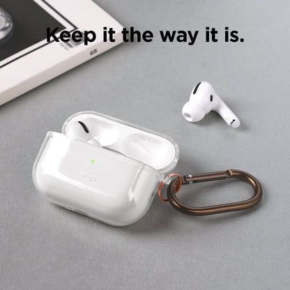 ELAGO • Airpods Pro Coque TPU • Transparent