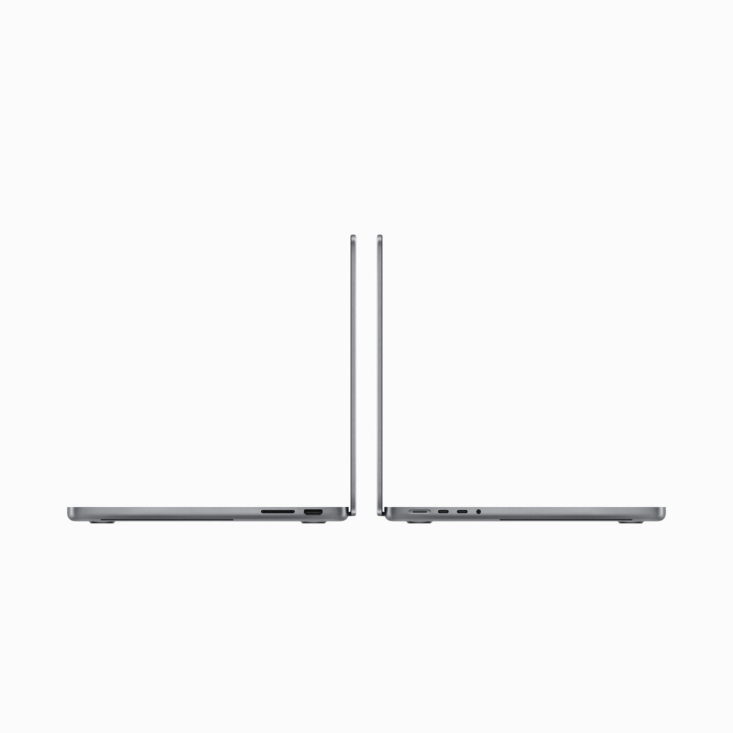 MacBook Pro 14" M3 8C/8GB/512GBSSD/GPU10C • Français • Gris Sidéral