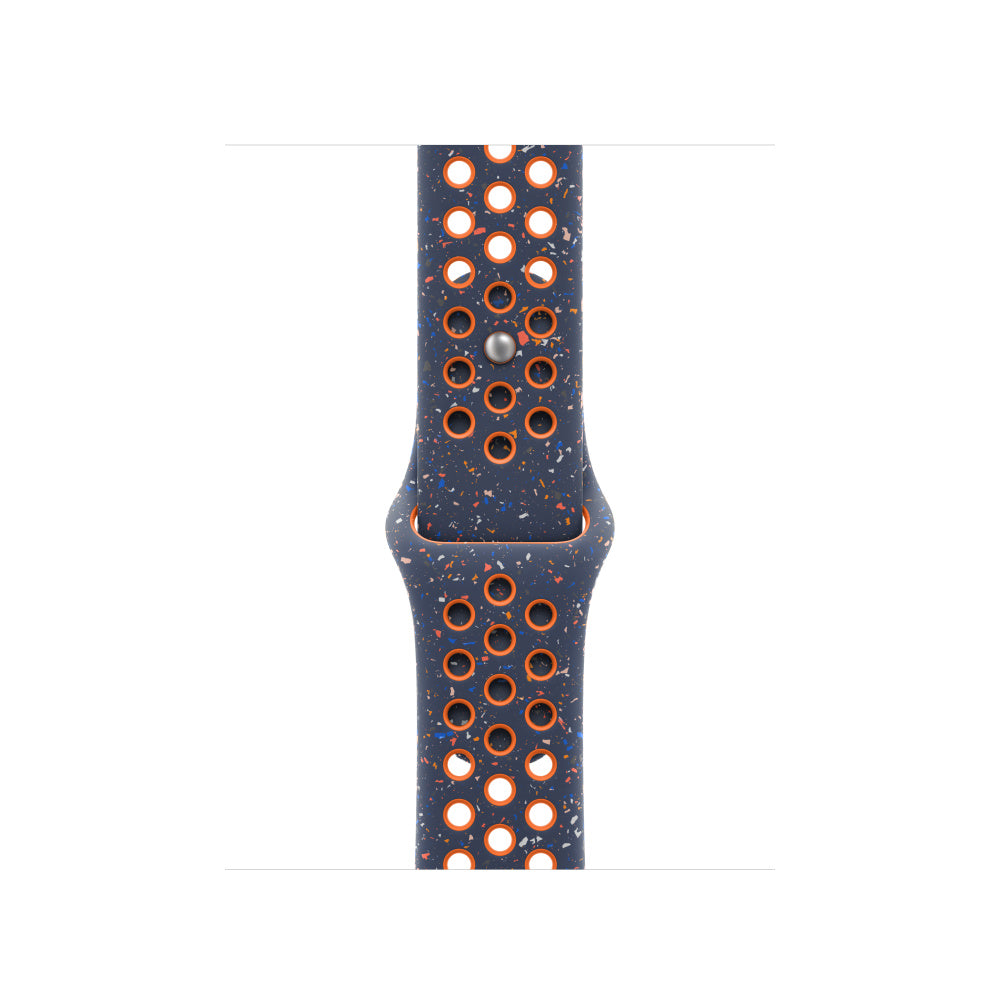 Apple Sport Band Nike 41mm • Flamme Bleue • M/L