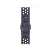 Apple Sport Band Nike 41mm • Flamme Bleue • M/L