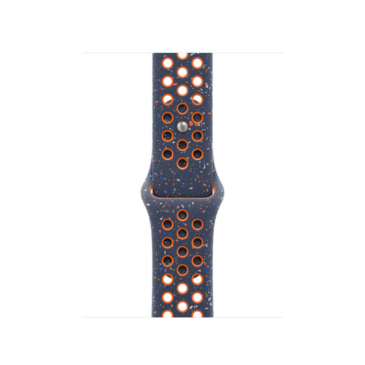 Apple Sport Band Nike 41mm • Flamme Bleue • M/L
