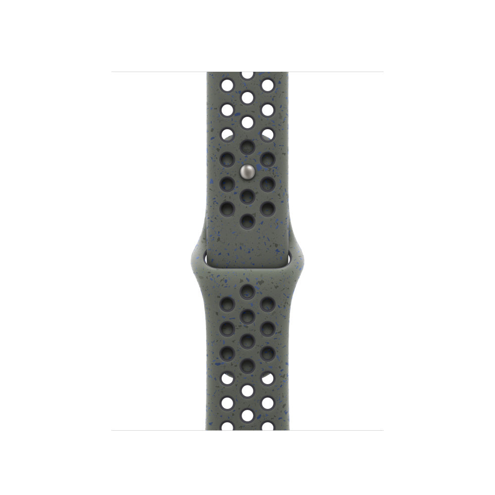 Apple Sport Band Nike 41mm • Cargo Khaki • S/M
