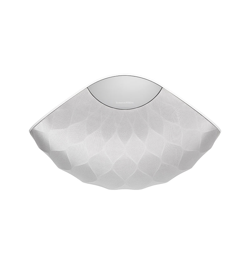 Bowers & Wilkins Formation Wedge • Argent