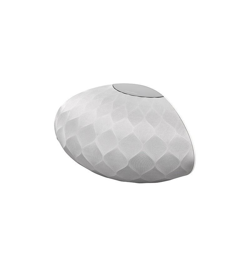 Bowers & Wilkins Formation Wedge • Argent