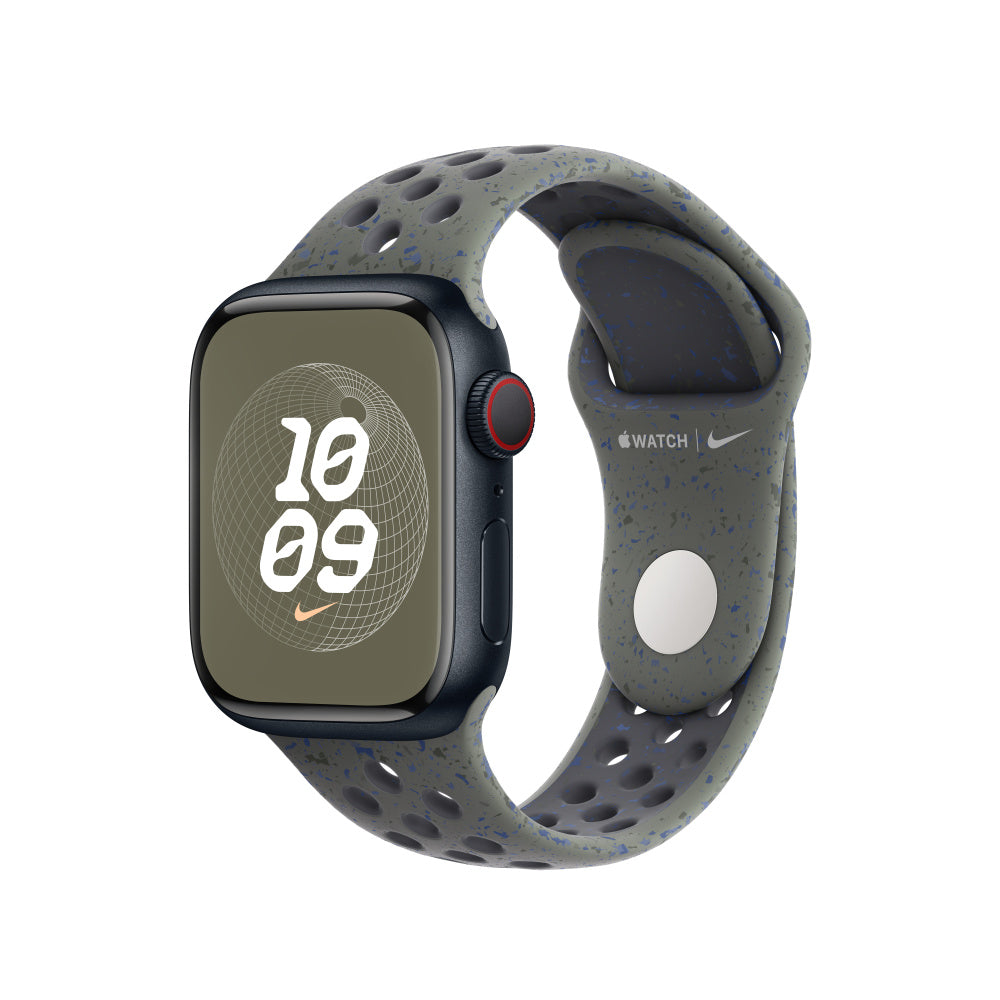 Apple Sport Band Nike 41mm • Cargo Khaki • M/L