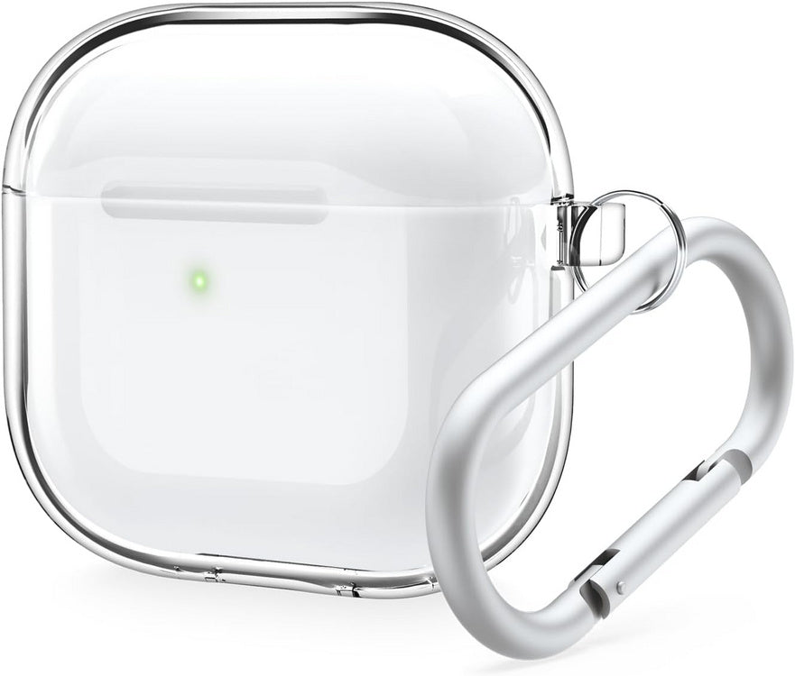 ELAGO • Airpods 4 Coque TPU • Transparent