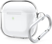 ELAGO • Airpods 4 Coque TPU • Transparent