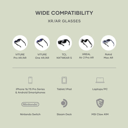 Satechi Mobile XR Hub avec microSD • Gris sidéral