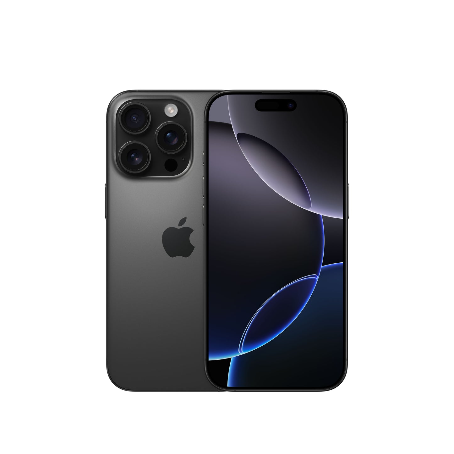 iPhone 16 Pro • 128GB • Titane Noir