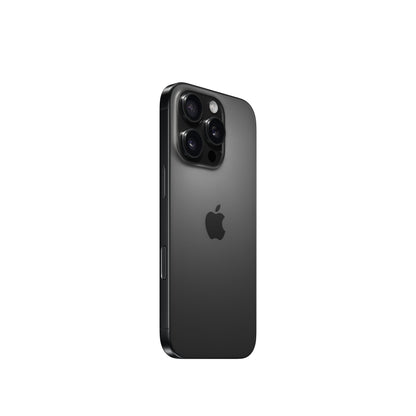 iPhone 16 Pro • 128GB • Titane Noir