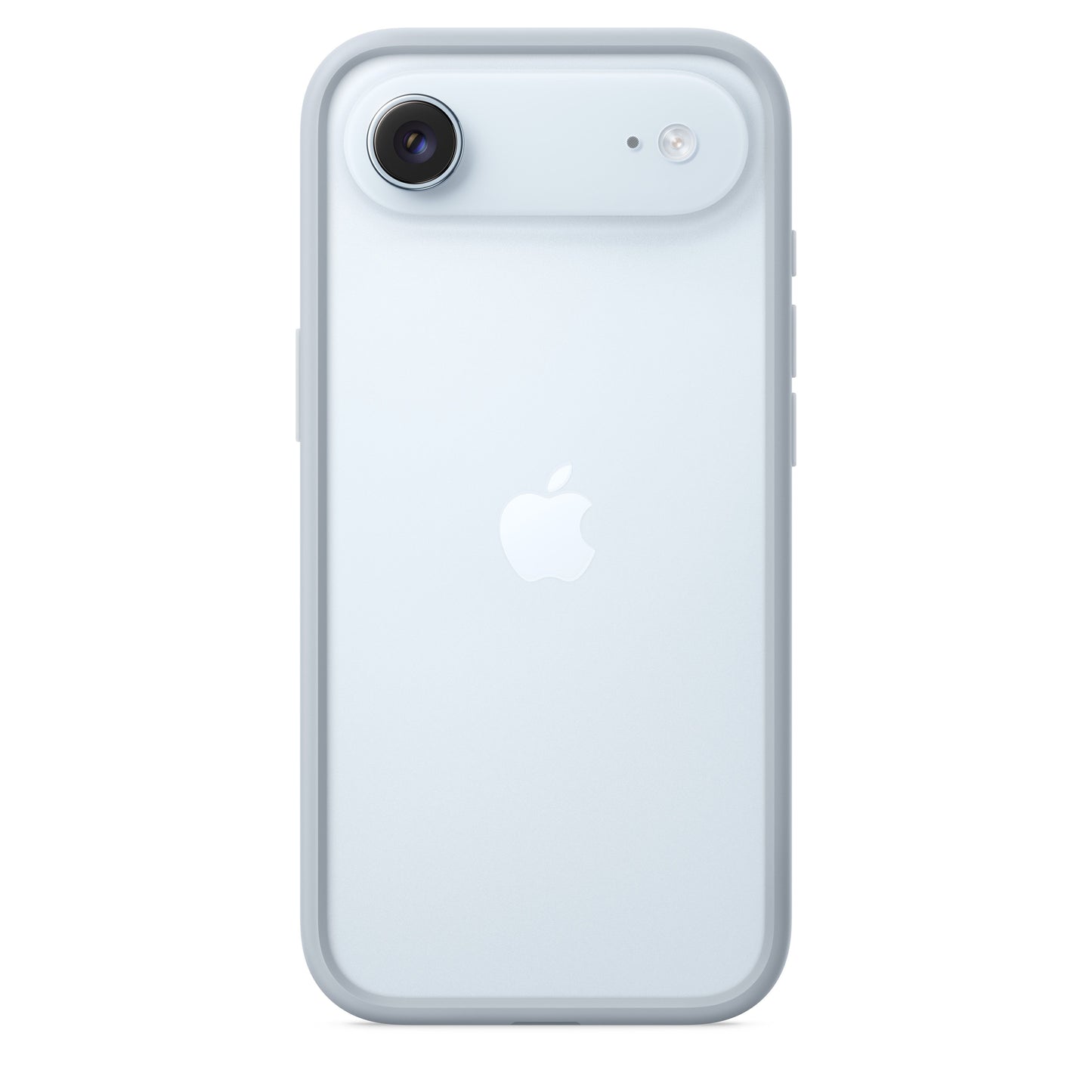 Bumper pour iPhone Air - Bleu clair