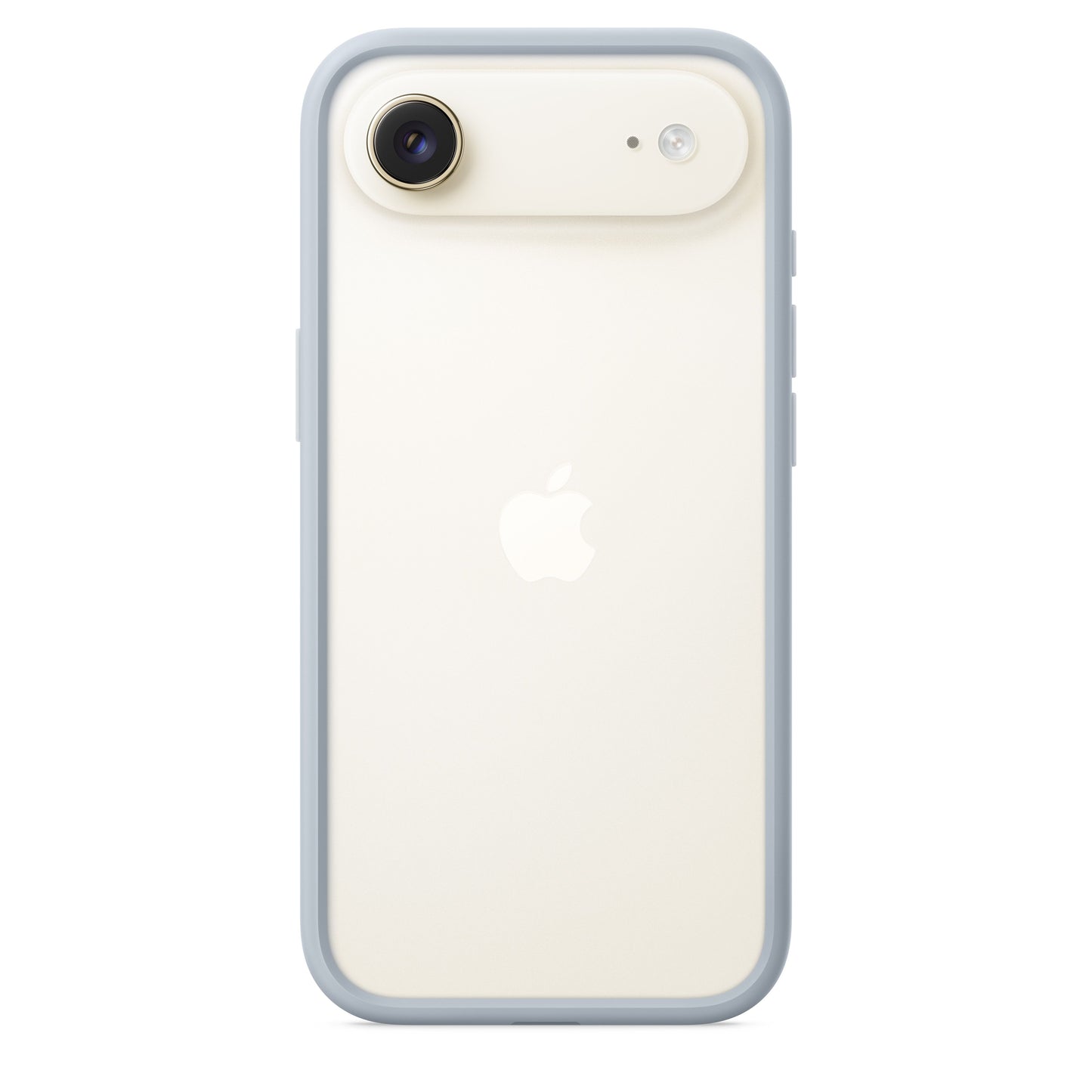 Bumper pour iPhone Air - Bleu clair