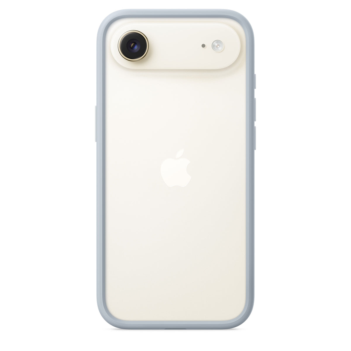 Bumper pour iPhone Air - Bleu clair