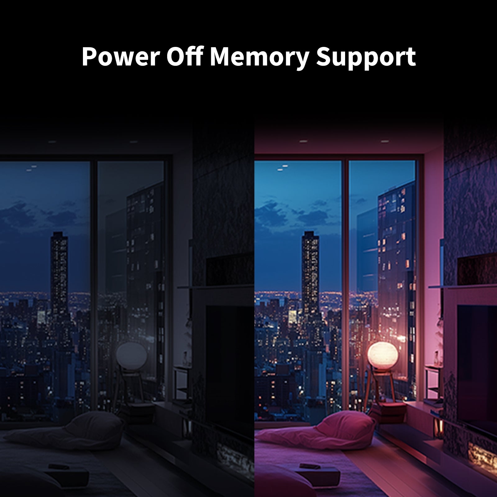 Aqara ampoule LED Bulb T2 • GU10 • Blanc