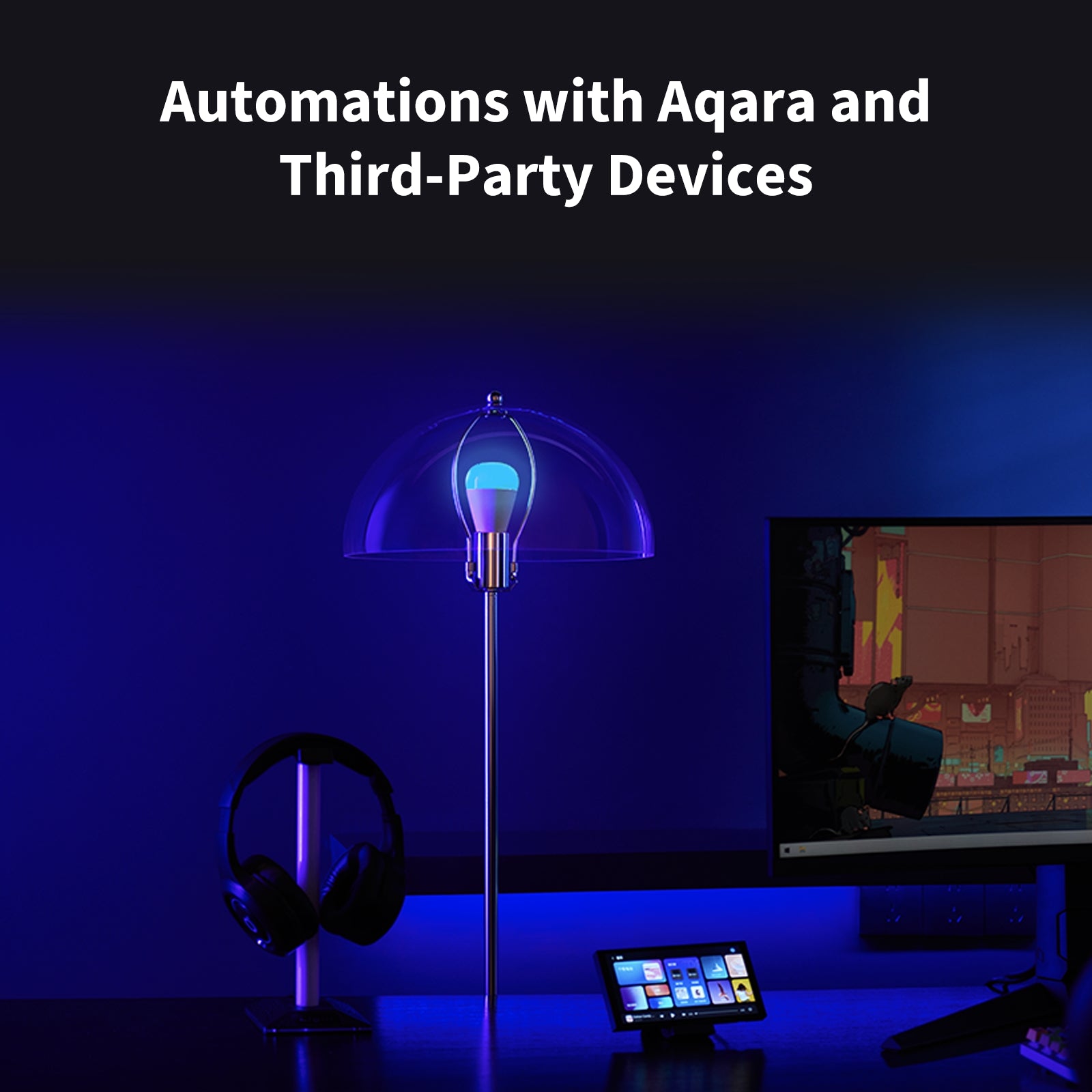 Aqara ampoule LED Bulb T2 • GU10 • Blanc