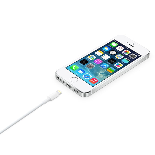 Apple Câble Lightning vers USB-A • 2.0m • Blanc