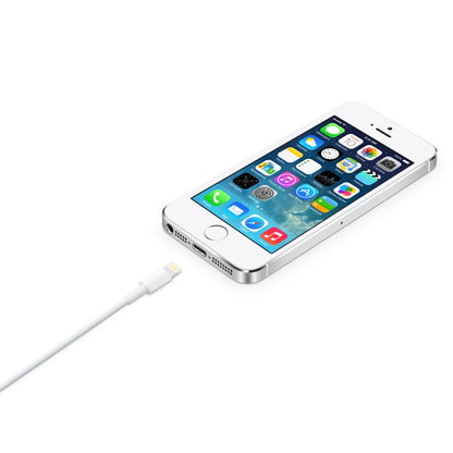 Apple Câble Lightning vers USB-A • 2.0m • Blanc