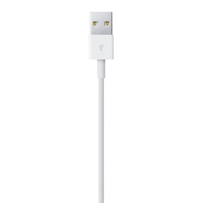Apple Câble Lightning vers USB-A • 2.0m • Blanc