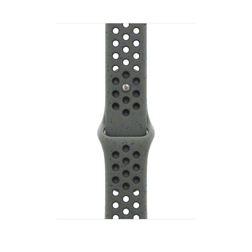 Apple Sport Band Nike 45mm • Cargo Khaki • S/M