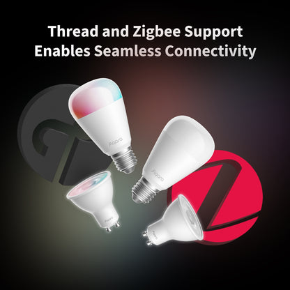 Aqara ampoule LED Bulb T2 • E27 • Blanc