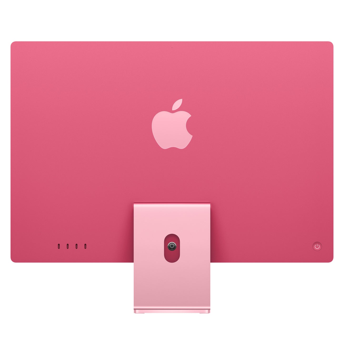 iMac 24" M4 8C/16GB/256GB/GPU8C • Suisse-Français • Touch Num • Rose