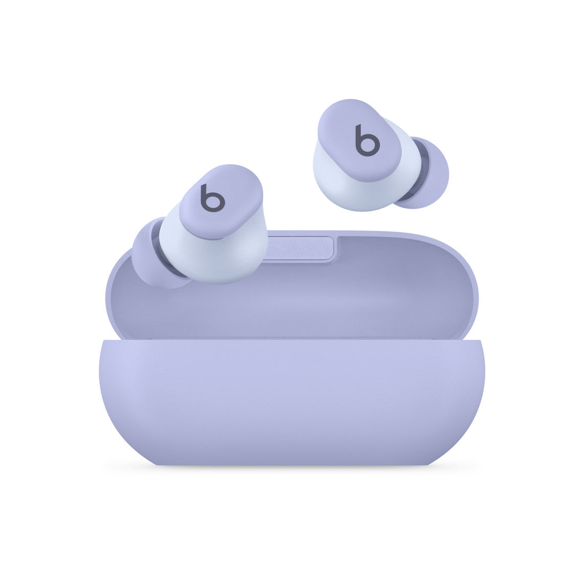 Beats Solo Buds • Mauve polaire