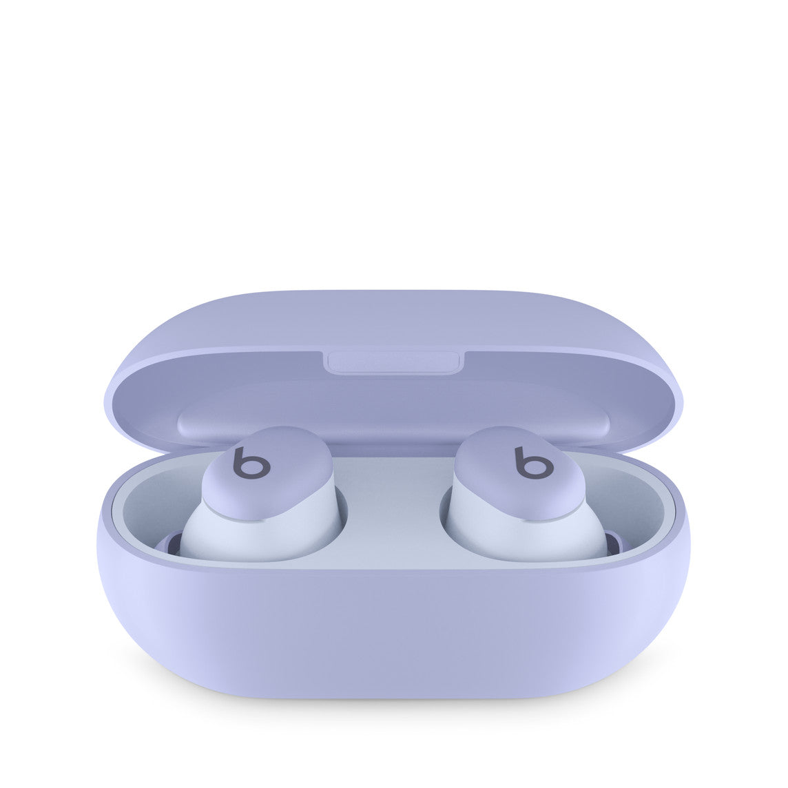 Beats Solo Buds • Mauve polaire