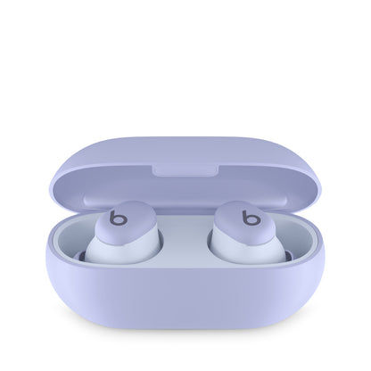 Beats Solo Buds • Mauve polaire