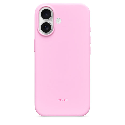 Beats Coque avec MagSafe pour iPhone 17 • Rose Quartz
