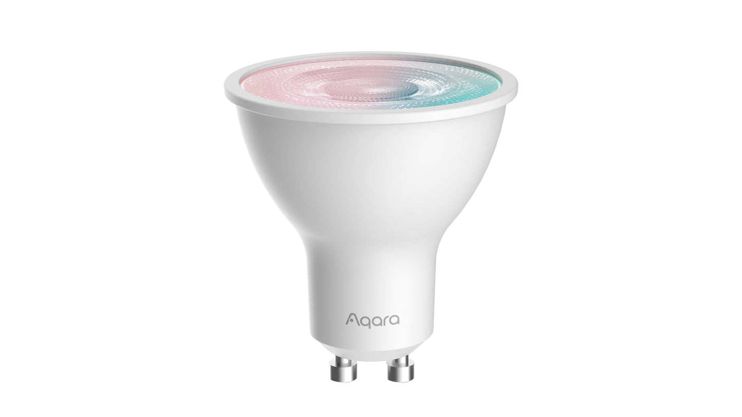Aqara ampoule LED Bulb T2 • GU10 • Couleur