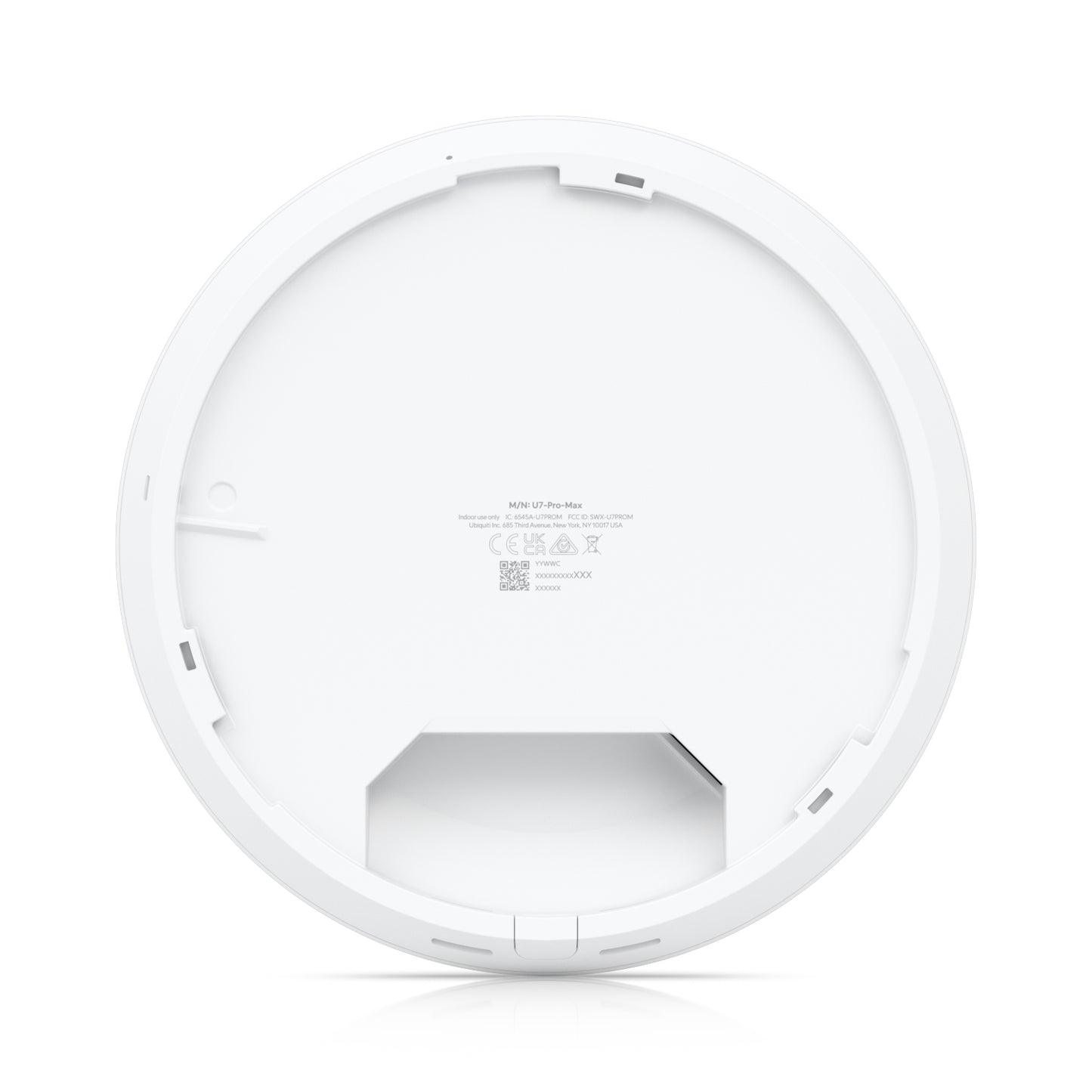 Ubiquiti • UniFi U7 Pro Max • Blanc