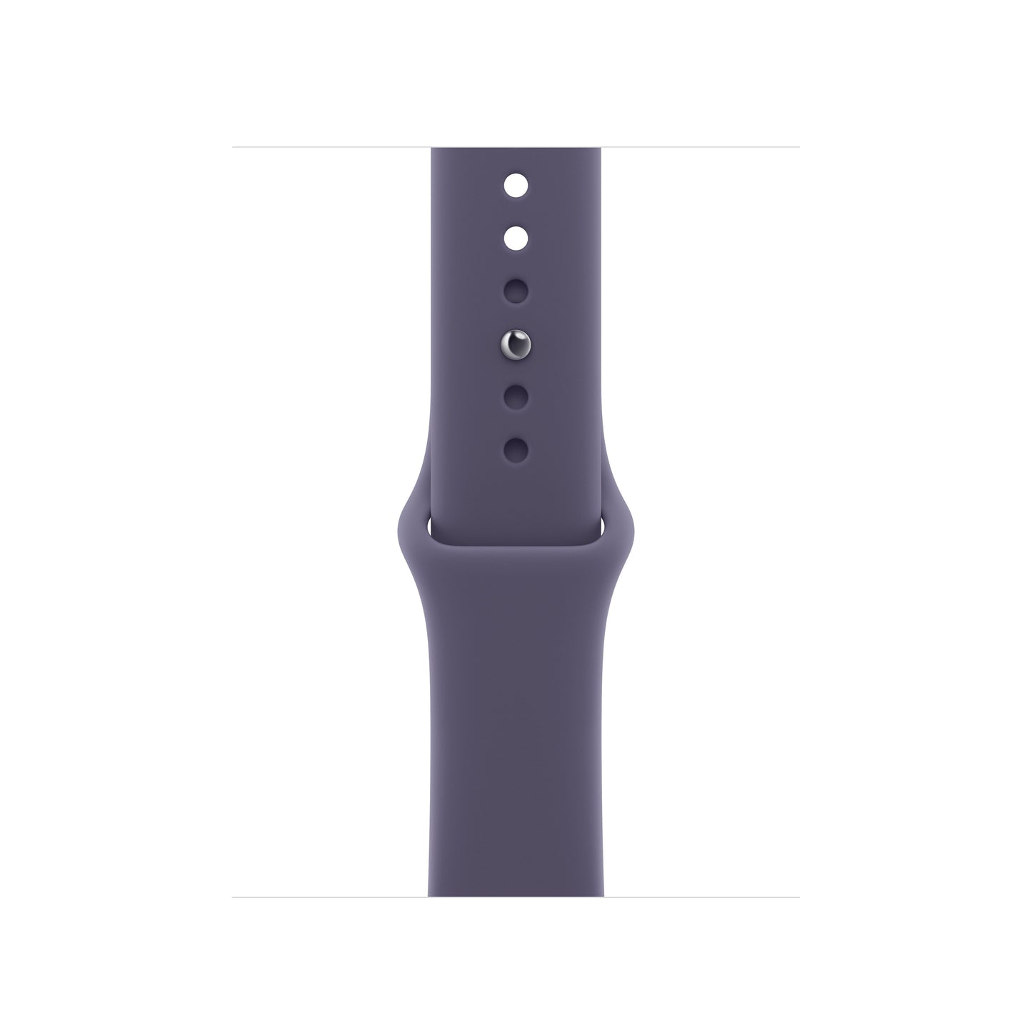 Bracelet Sport brume violette 42 mm - M/L