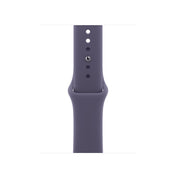 Bracelet Sport brume violette 42 mm - M/L