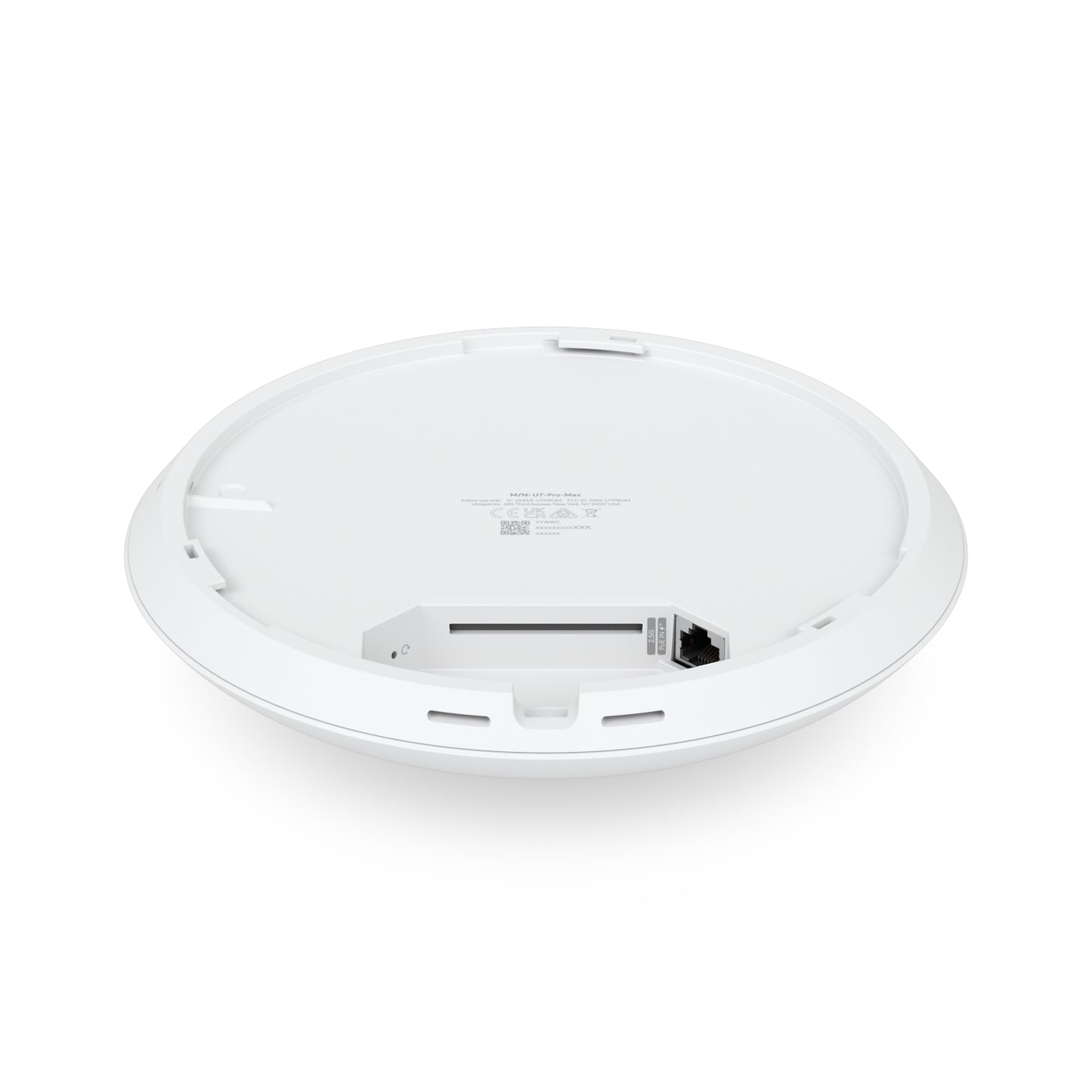 Ubiquiti • UniFi U7 Pro Max • Blanc