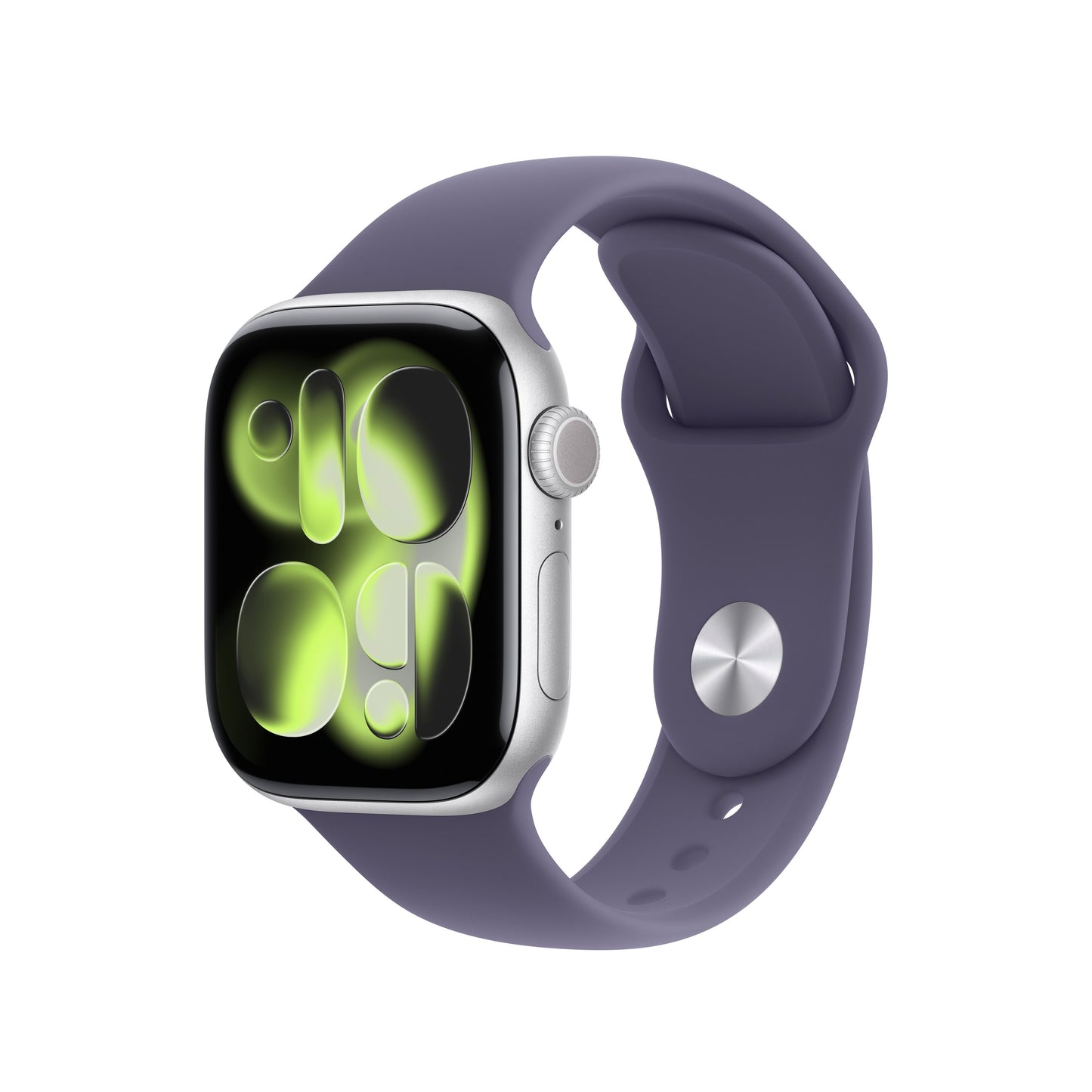 Bracelet Sport brume violette 42 mm - M/L
