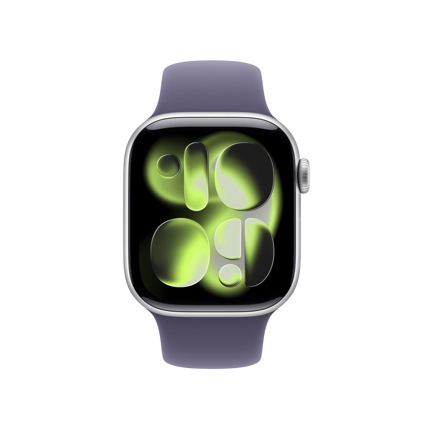 Bracelet Sport brume violette 42 mm - M/L