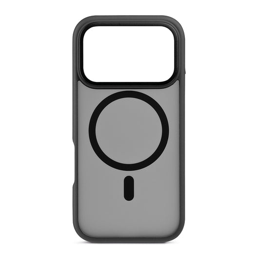 Lineheart Berry • Coque iPhone 17 Pro • Noir