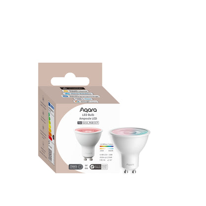 Aqara ampoule LED Bulb T2 • GU10 • Couleur