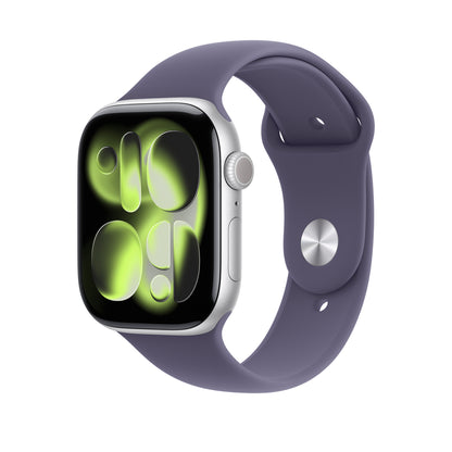 Bracelet Sport 46mm Brume Violette - M/L