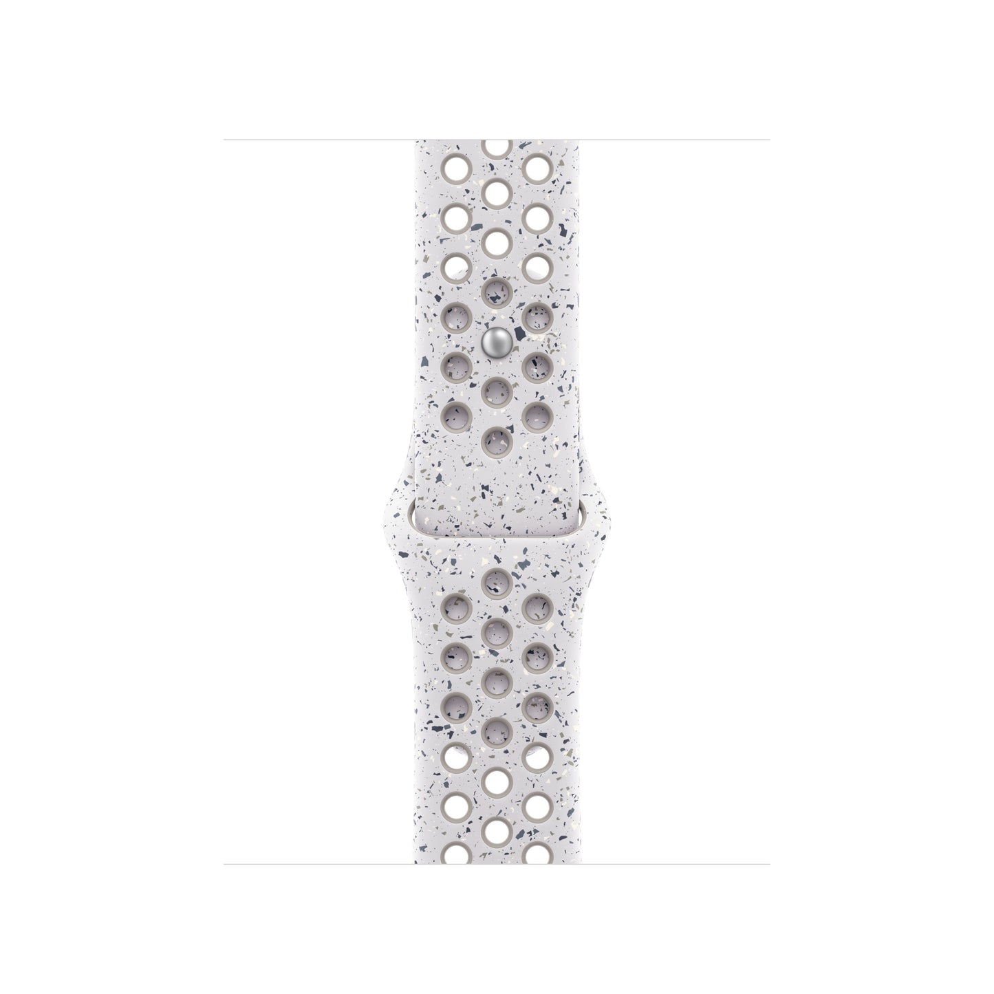 Bracelet Sport Nike Gris voilé 42 mm - M/L