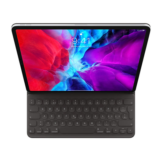 Apple Smart Keyboard Folio pour iPad Pro 12,9" (3e & 4e gén.) • Suisse-Français